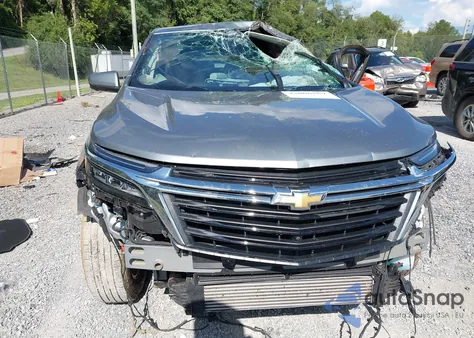 2023 Chevrolet Equinox Awd Lt z USA, uszkodzony, nr VIN 3GNAXUEG2PS196238